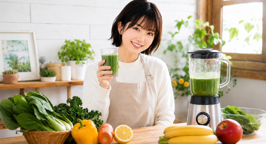 青汁と乳酸菌