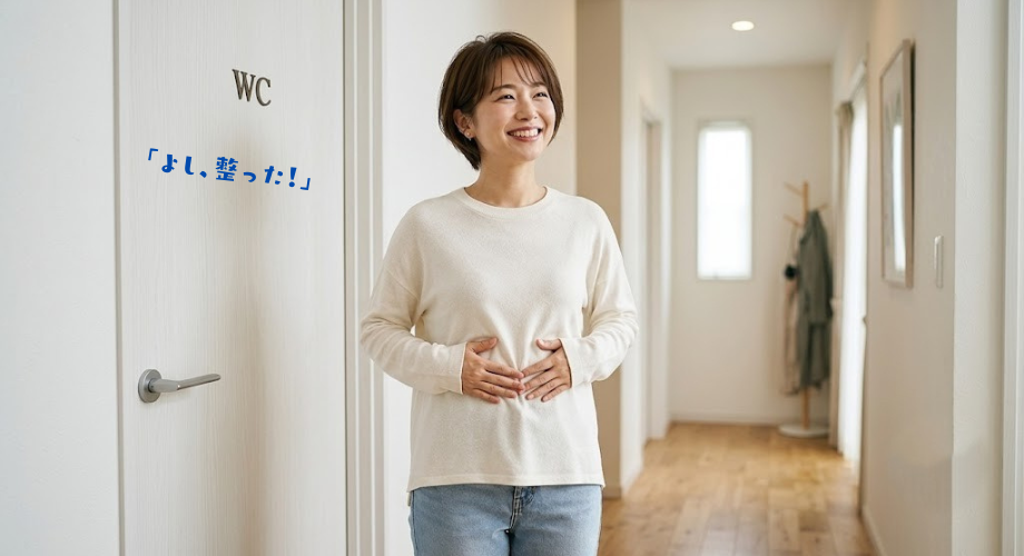「ノーベルアップ」は、ビフィズス菌を増やしおなかの調子を整える　機能性表示食品です。